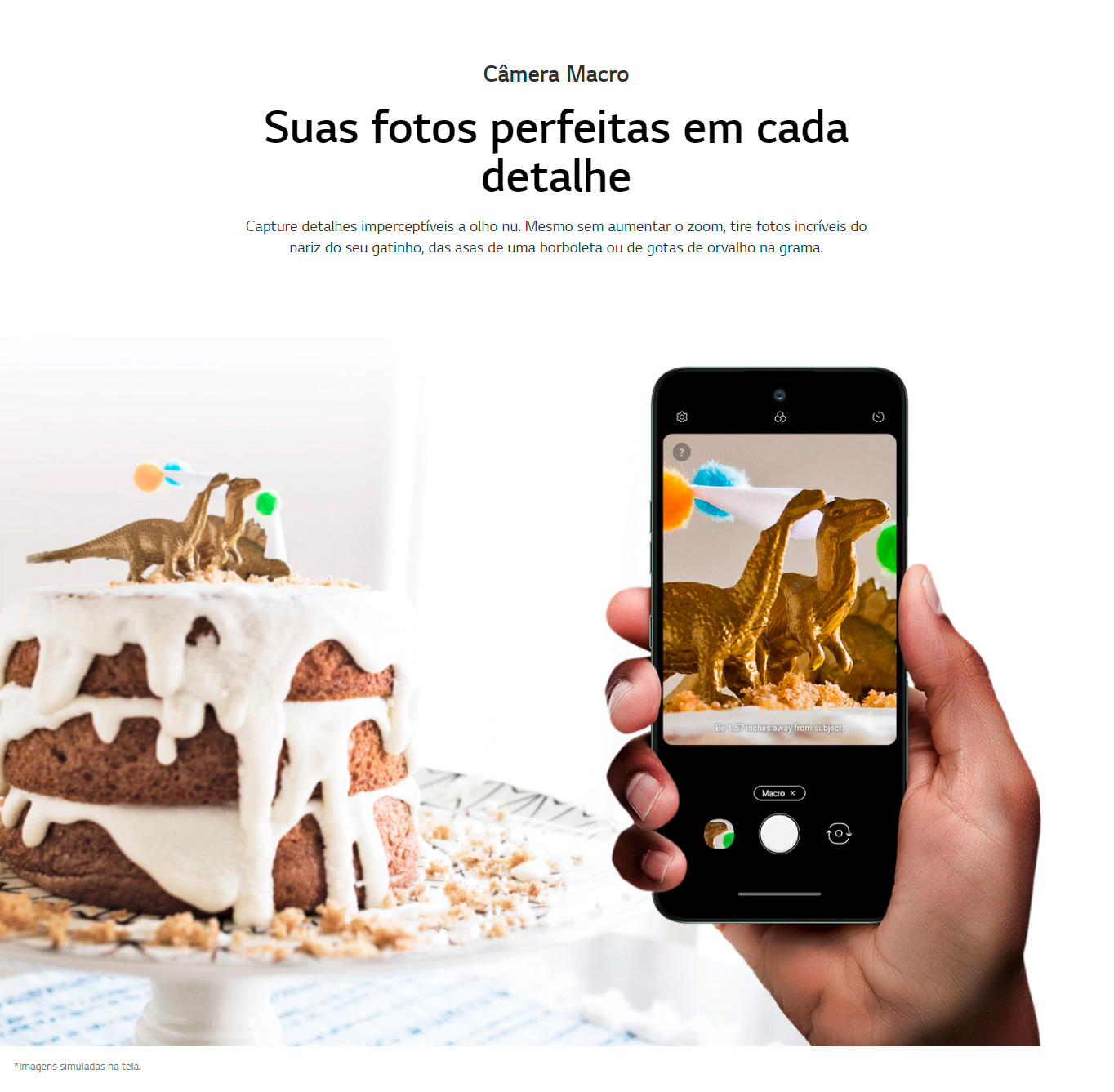 Smartphone LG K52 64GB 3GB RAM Tela de 6,59